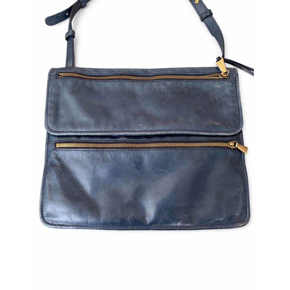 HOBO INTERNATIONAL “Vista” Indigo Crossbody
